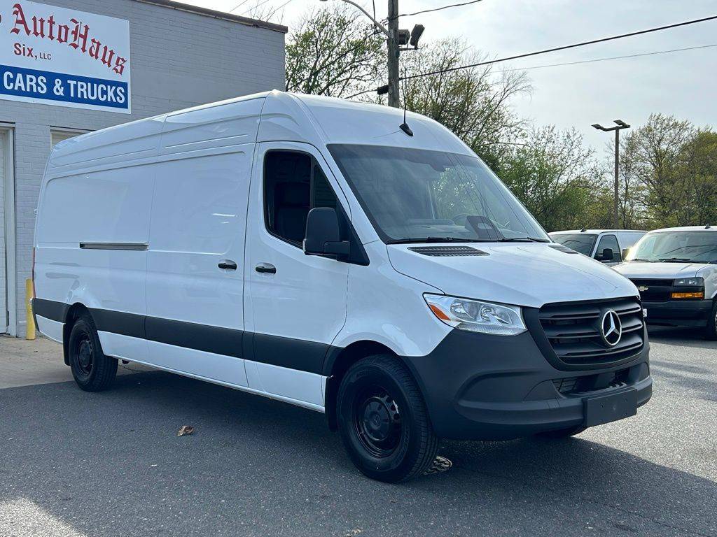 2025 Mercedes-Benz Sprinter Cargo Van 2500 — Cargo Van — 960 mi — Westampton, NJ