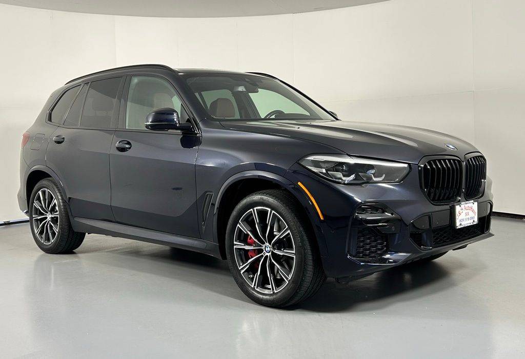 2022 BMW X5 M50i — SUV — 10,194 mi — Westampton, NJ