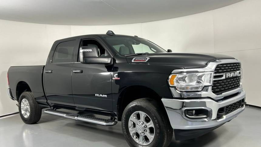 2024 Ram 2500 Big Horn — Pickup Truck — 48,038 mi — Westampton, NJ