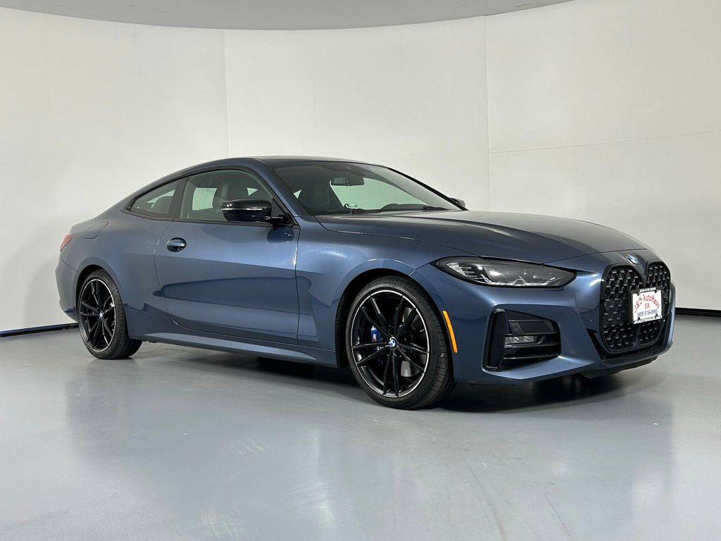 2022 BMW 4 Series 430i — Coupe — 30,743 mi — Westampton, NJ