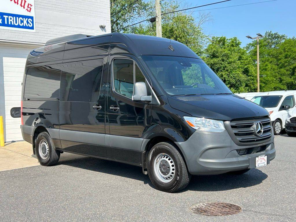2023 Mercedes-Benz Sprinter Passenger Van 2500 — Passenger Van — 9,545 mi — Westampton, NJ