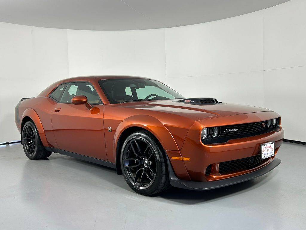 2022 Dodge Challenger R/T Scat Pack Widebody — Coupe — 27,283 mi — Westampton, NJ