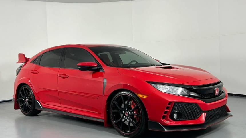 2018 Honda Civic Type R — Hatchback — 40,219 mi — Westampton, NJ