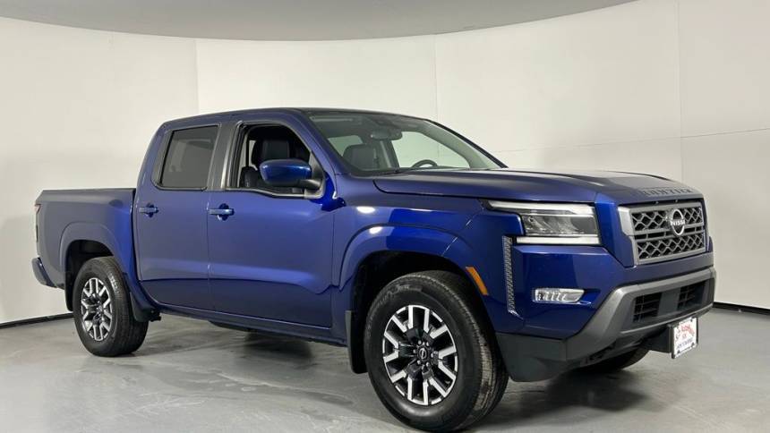 2022 Nissan Frontier SV — Pickup Truck — 43,700 mi — Westampton, NJ
