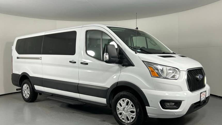 2022 Ford Transit Passenger Wagon T-350 XLT — Passenger Van — 41,722 mi — Westampton, NJ