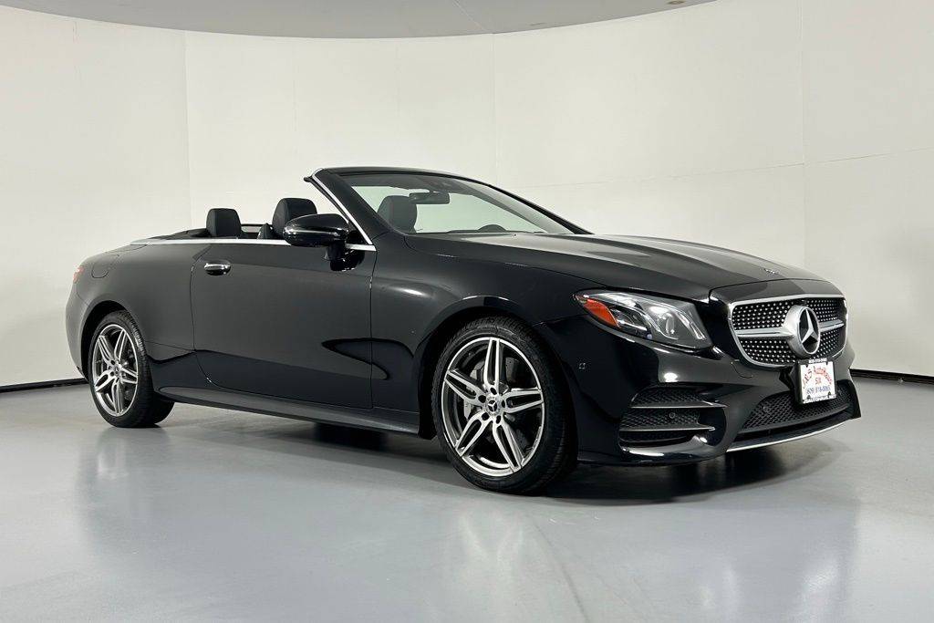 2020 Mercedes-Benz E-Class E 450 — Convertible — 17,264 mi — Westampton, NJ