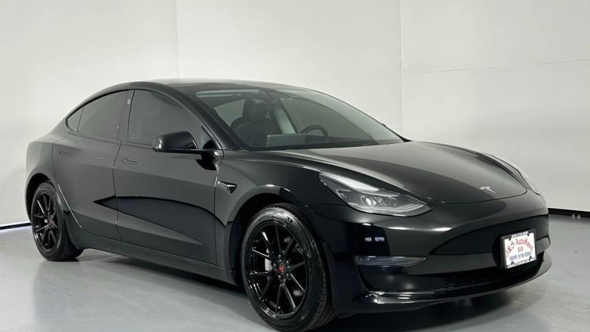 2021 Tesla Model 3 Standard Range Plus — Sedan — 44,553 mi — Westampton, NJ