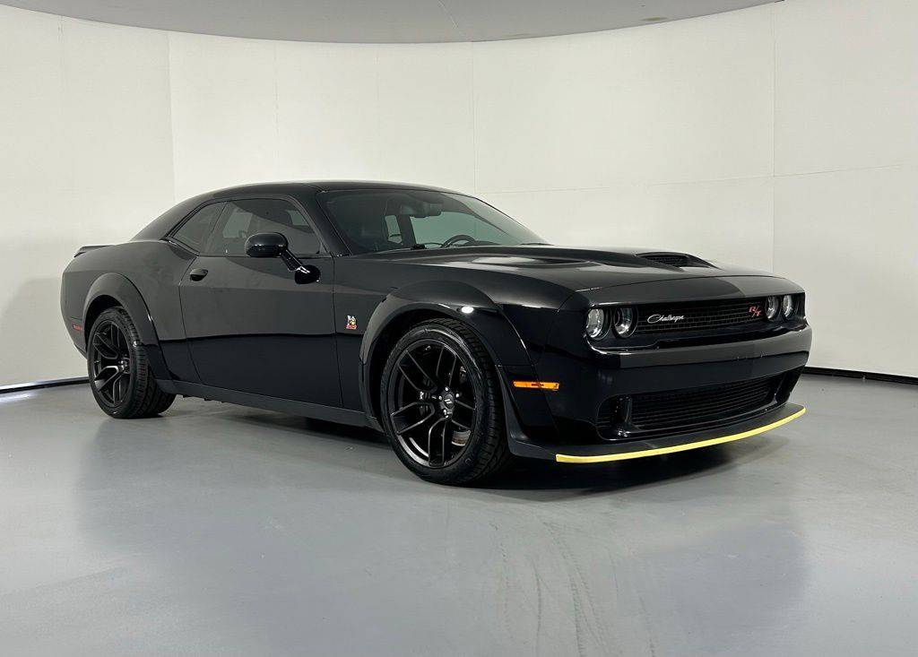 2022 Dodge Challenger R/T Scat Pack Widebody