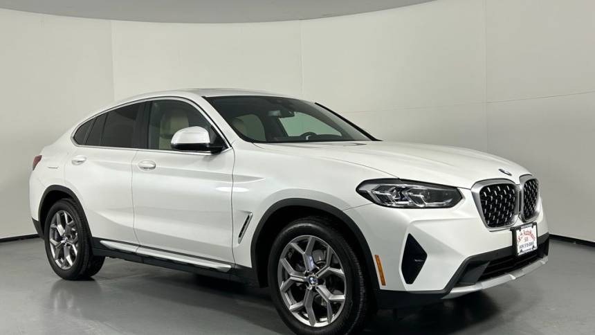 2023 BMW X4 30i — SUV — 13,353 mi — Westampton, NJ