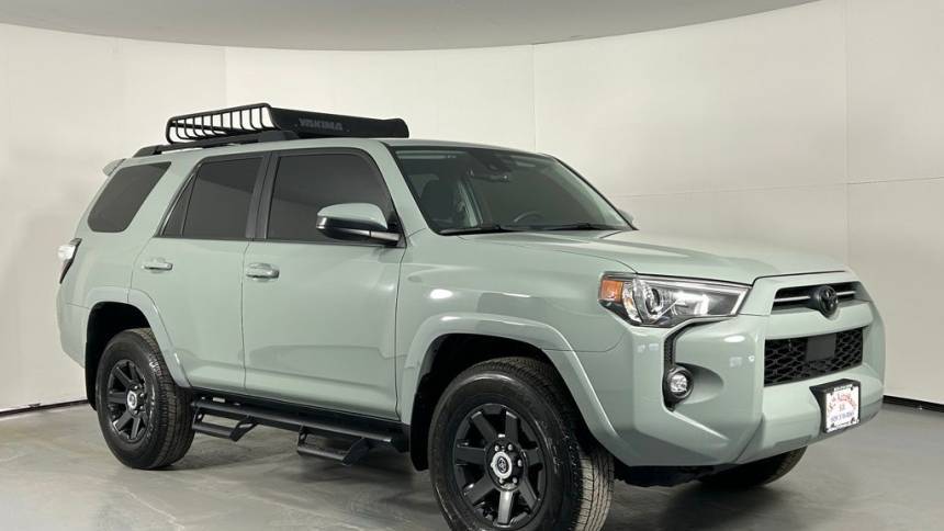 2022 Toyota 4Runner Trail Special Edition — SUV — 30,784 mi — Westampton, NJ