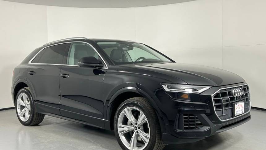 2022 Audi Q8 Premium — SUV — 37,501 mi — Westampton, NJ