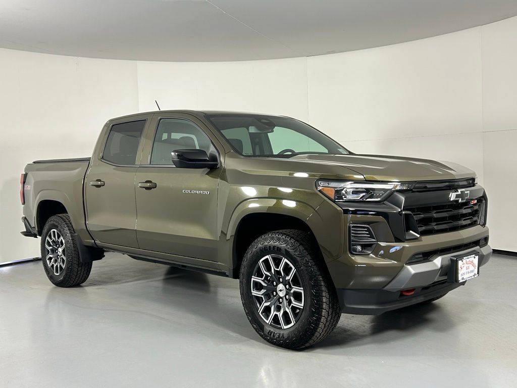 2023 Chevrolet Colorado Z71 — Pickup Truck — 2,285 mi — Westampton, NJ