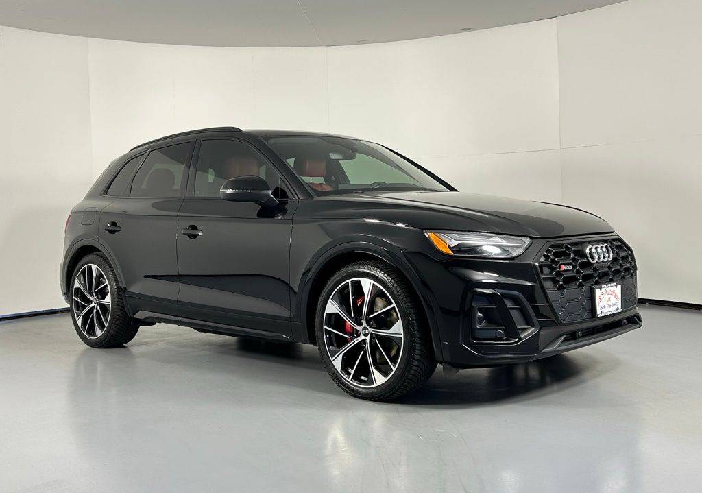 2022 Audi SQ5 Premium Plus — SUV — 37,777 mi — Westampton, NJ