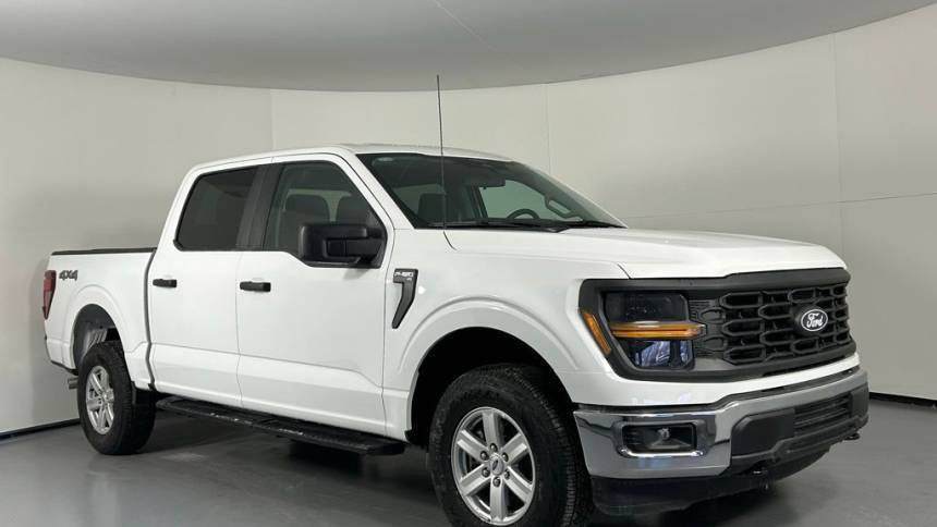 2024 Ford F-150 XL — Pickup Truck — 41 mi — Westampton, NJ