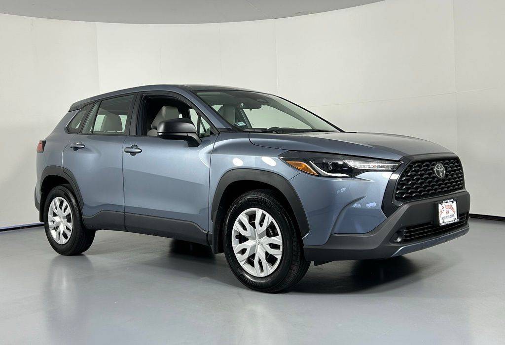 2023 Toyota Corolla Cross L — SUV — 23,590 mi — Westampton, NJ