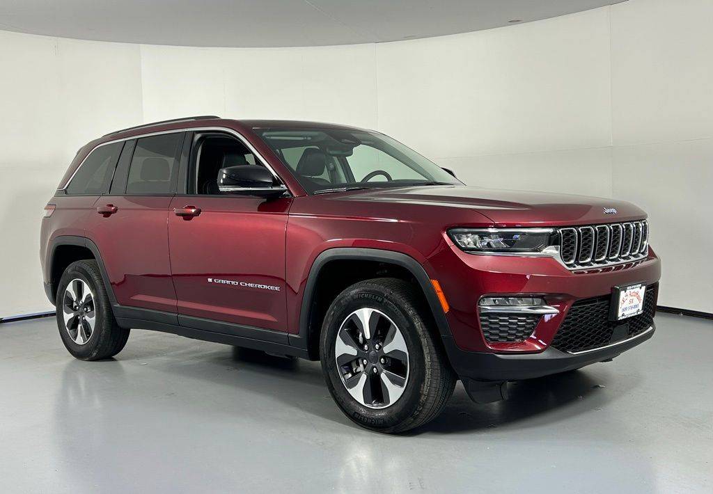 2023 Jeep Grand Cherokee 4xe — SUV — 42,854 mi — Westampton, NJ