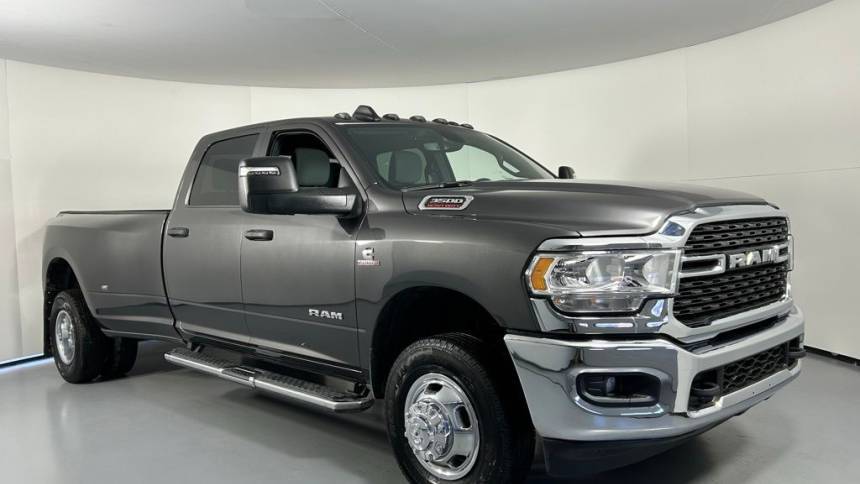 2024 Ram 3500 Big Horn — Pickup Truck — 6,208 mi — Westampton, NJ