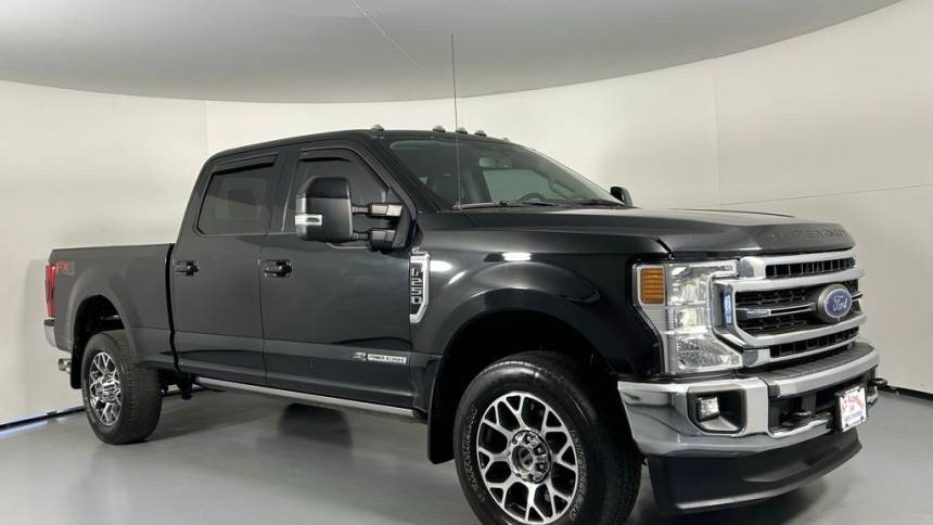 2020 Ford Super Duty F-250 Lariat — Pickup Truck — 39,595 mi — Westampton, NJ