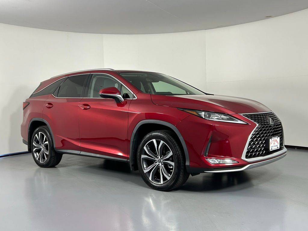 2022 Lexus RX RX 350L — SUV — 44,211 mi — Westampton, NJ