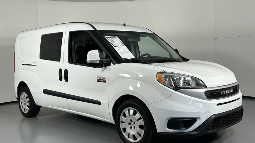 2019 Ram ProMaster City Cargo Van Tradesman SLT — Cargo Van — 45,960 mi — Westampton, NJ