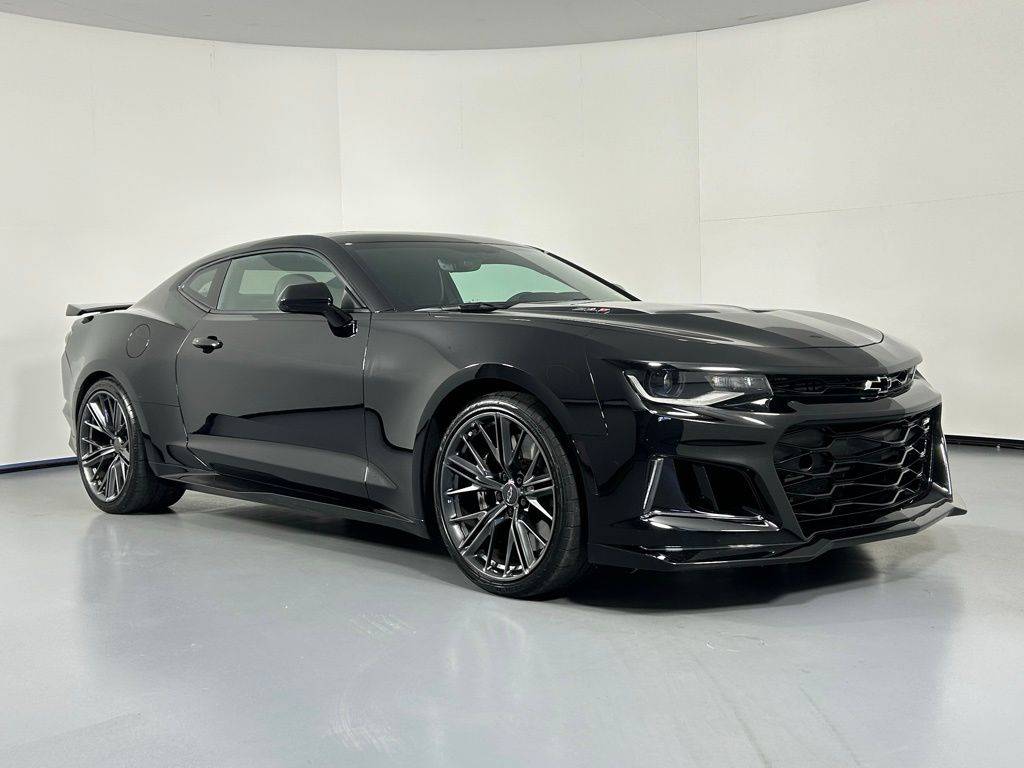 2021 Chevrolet Camaro ZL1 — Coupe — 12,896 mi — Westampton, NJ