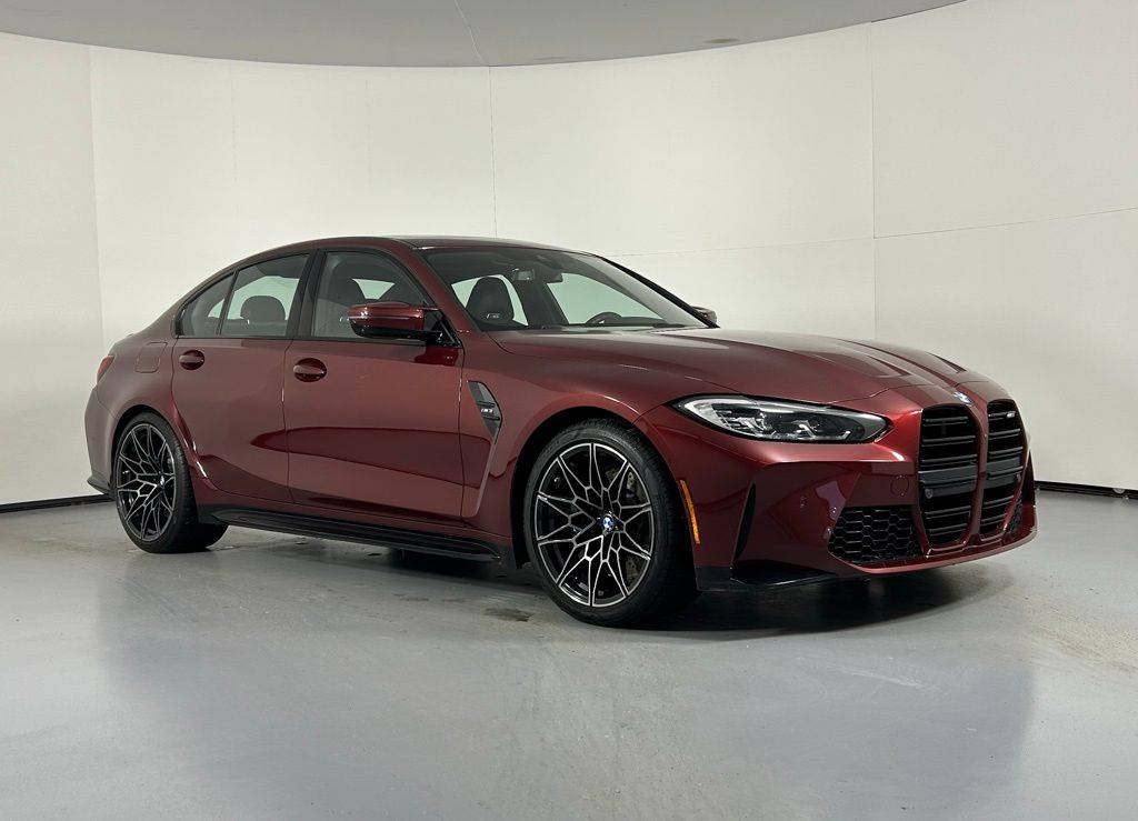 2022 BMW M3 Standard
