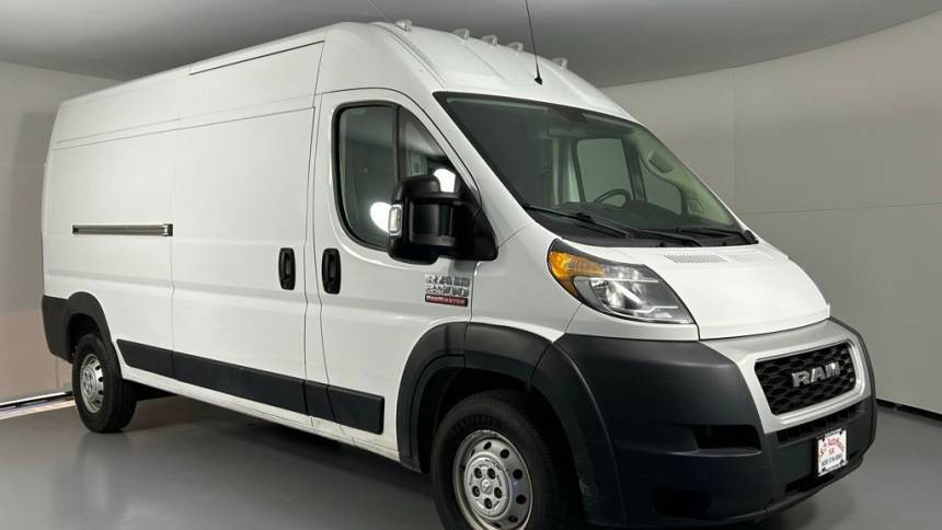 2021 Ram ProMaster Cargo Van 2500 — Cargo Van — 72,808 mi — Westampton, NJ