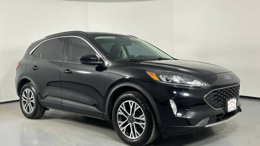 2021 Ford Escape SEL — SUV — 52,692 mi — Westampton, NJ