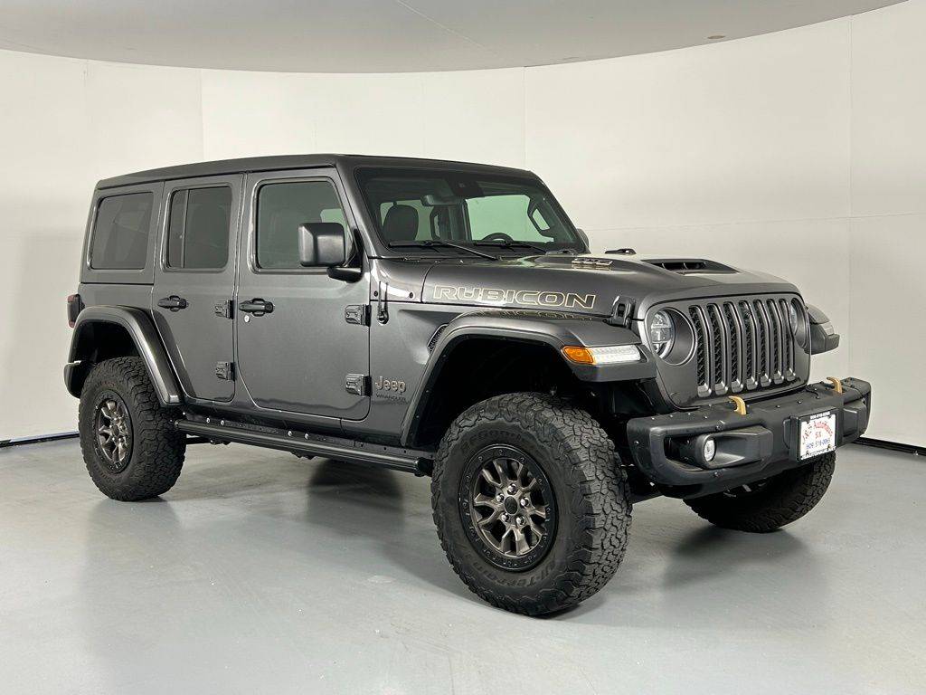 2021 Jeep Wrangler Rubicon 392 — SUV — 28,333 mi — Westampton, NJ