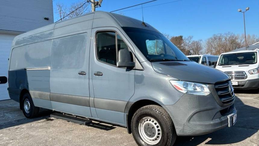 2019 Mercedes-Benz Sprinter Cargo Van 2500 — Cargo Van — 47,810 mi — Westampton, NJ