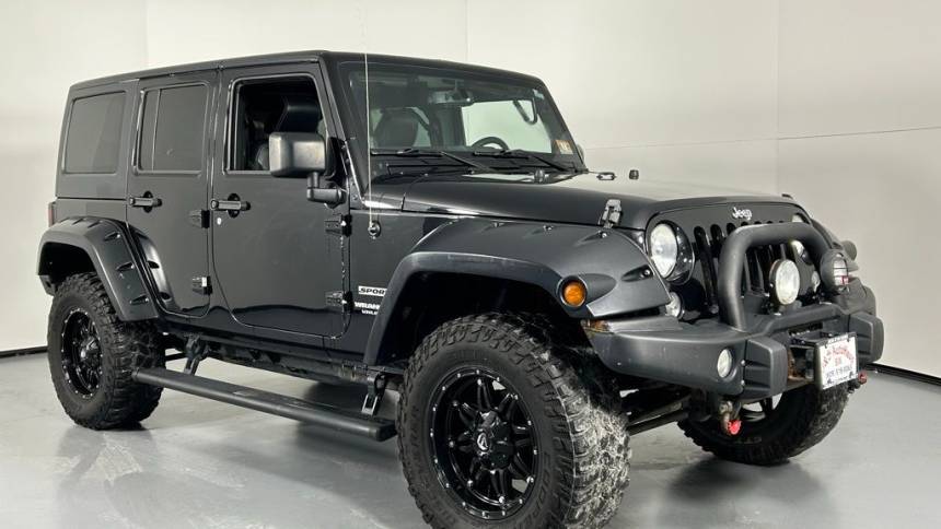 2014 Jeep Wrangler Sport — SUV — 87,253 mi — Westampton, NJ