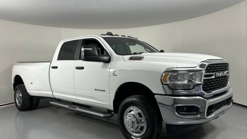 2023 Ram 3500 Big Horn — Pickup Truck — 40,631 mi — Westampton, NJ