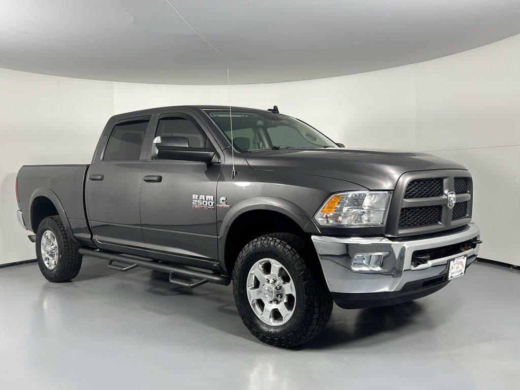 2016 Ram 2500 Outdoorsman — Pickup Truck — 122,838 mi — Westampton, NJ
