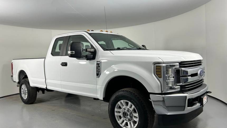 2019 Ford Super Duty F-350 XL — Pickup Truck — 37,043 mi — Westampton, NJ