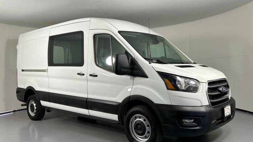 2020 Ford Transit Cargo Van T-250 — Cargo Van — 11,289 mi — Westampton, NJ