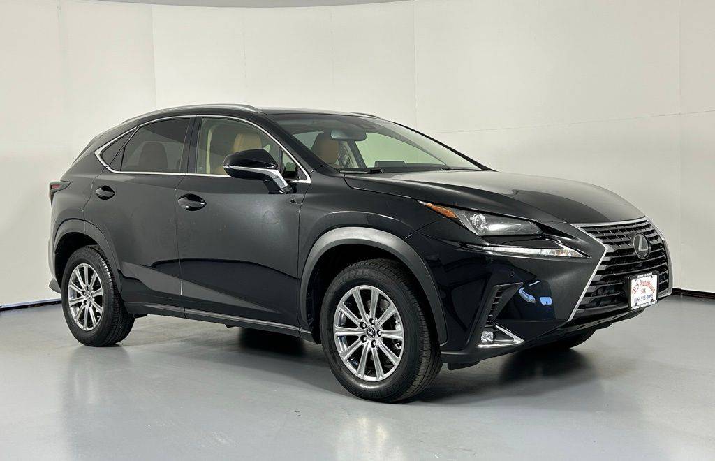 2019 Lexus NX NX 300 — SUV — 57,756 mi — Westampton, NJ