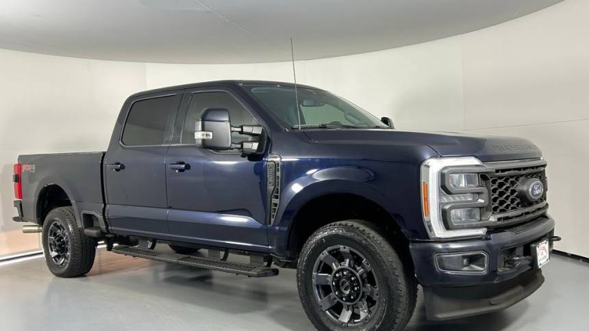 2023 Ford Super Duty F-250 LARIAT — Pickup Truck — 53,992 mi — Westampton, NJ