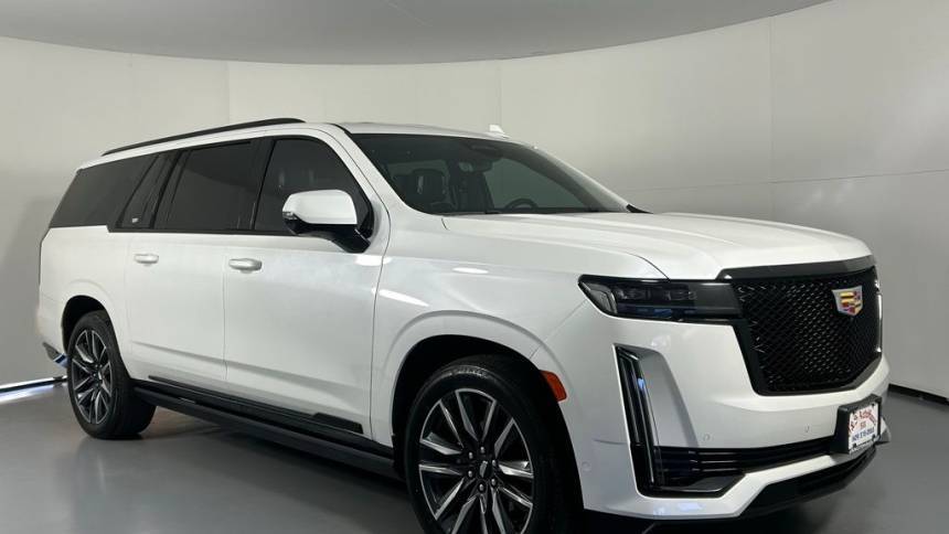 2022 Cadillac Escalade Sport Platinum — SUV — 39,838 mi — Westampton, NJ