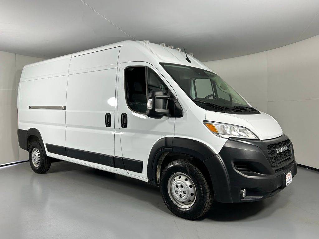 2024 Ram ProMaster Cargo Van Tradesman 2500 — Cargo Van — 10,717 mi — Westampton, NJ
