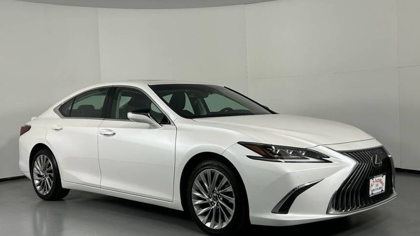 2021 Lexus ES ES 250 Luxury — Sedan — 12,095 mi — Westampton, NJ