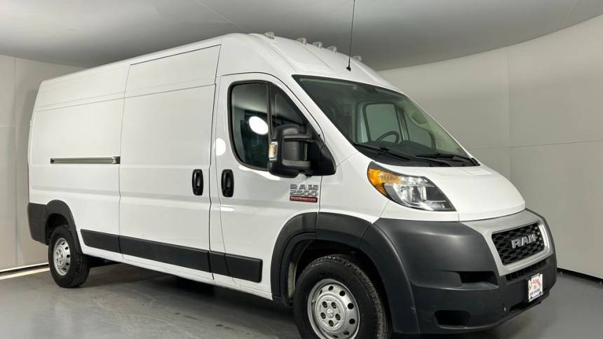 2020 Ram ProMaster Cargo Van 2500 — Cargo Van — 39,642 mi — Westampton, NJ
