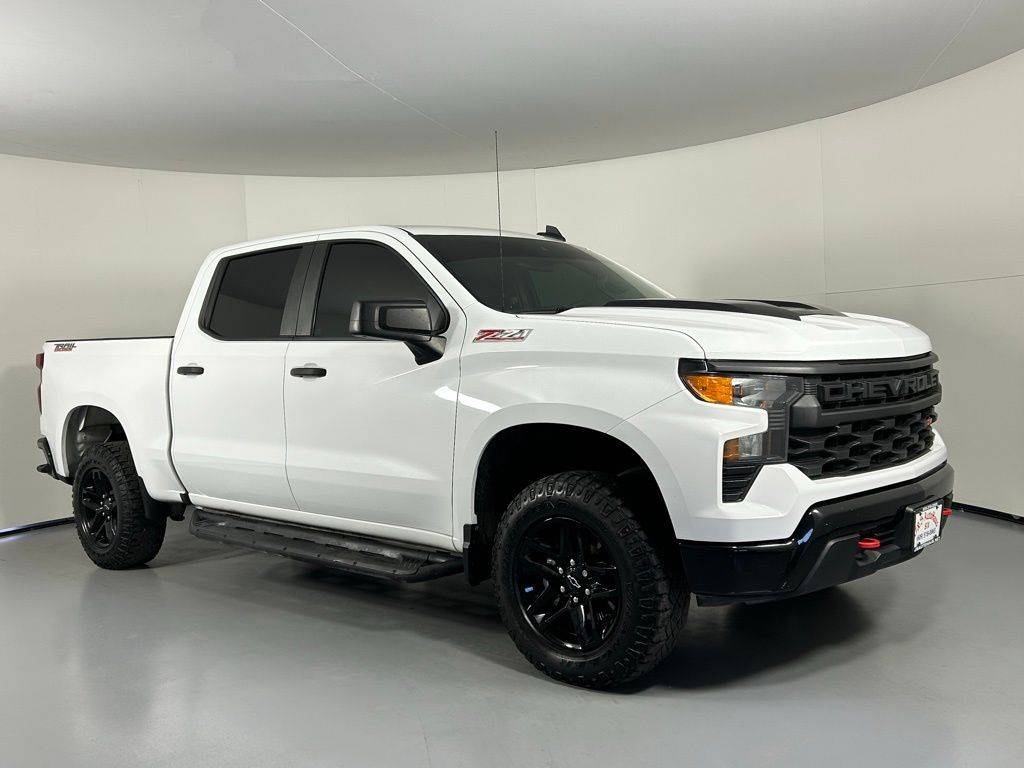 2022 Chevrolet Silverado 1500 Custom Trail Boss — Pickup Truck — 52,904 mi — Westampton, NJ