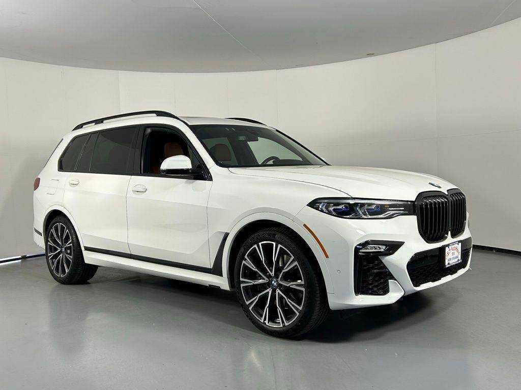 2021 BMW X7 M50i — SUV — 22,409 mi — Westampton, NJ