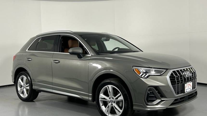 2020 Audi Q3 S line Premium Plus — SUV — 47,742 mi — Westampton, NJ
