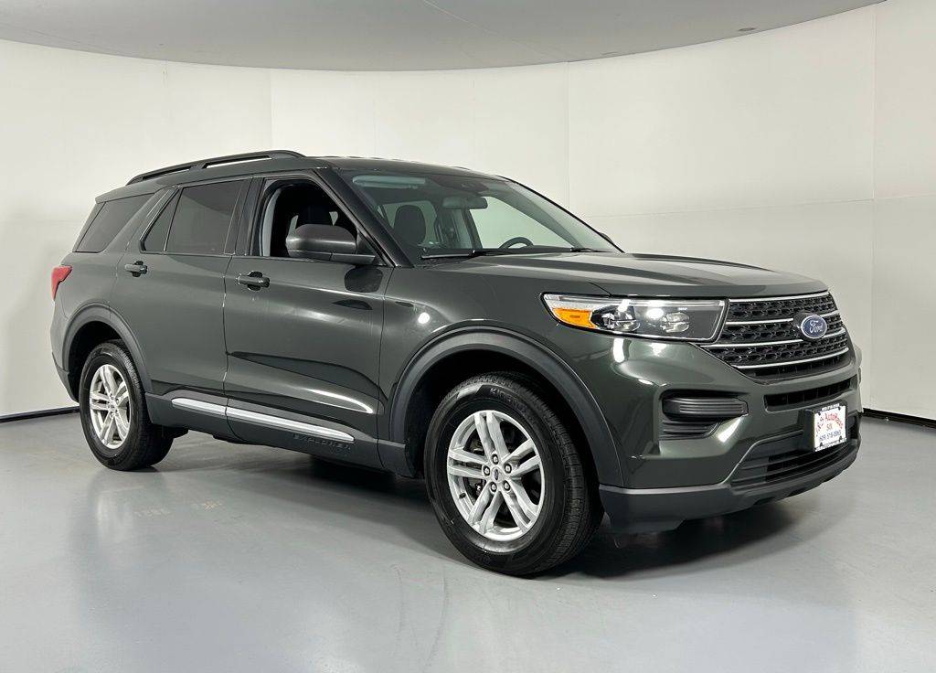 2022 Ford Explorer XLT — SUV — 19,046 mi — Westampton, NJ