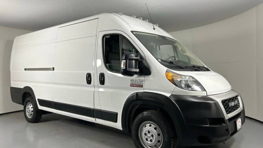 2021 Ram ProMaster Cargo Van 3500 — Cargo Van — 28,375 mi — Westampton, NJ