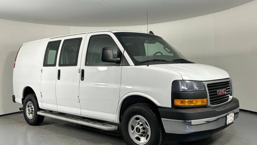 2022 GMC Savana Cargo Van Base — Cargo Van — 22,738 mi — Westampton, NJ