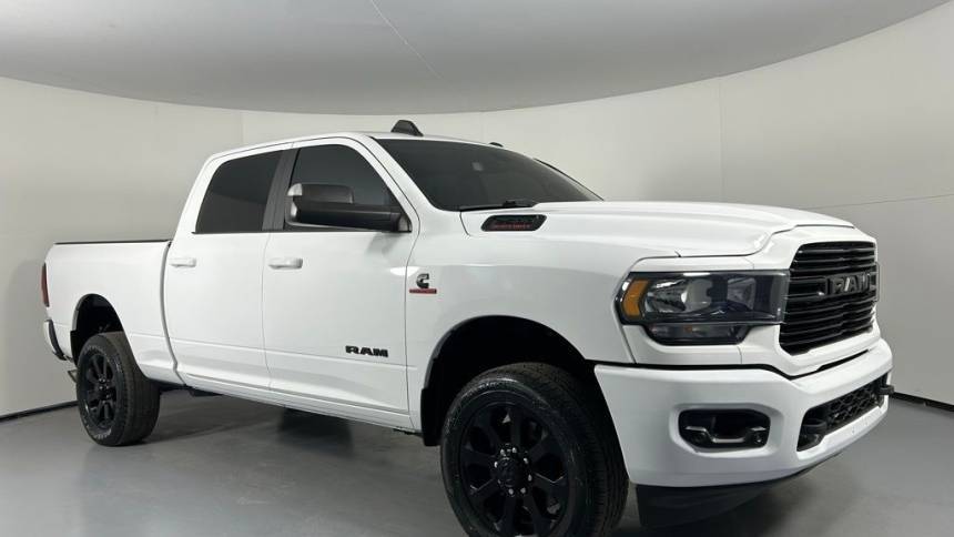 2020 Ram 2500 Big Horn — Pickup Truck — 39,324 mi — Westampton, NJ