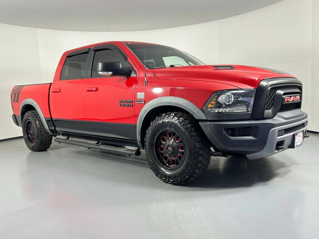 2016 Ram 1500 Rebel — Pickup Truck — 101,906 mi — Westampton, NJ