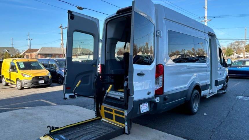 2018 Ford Transit Passenger Wagon T-350 XL — Passenger Van — 49,813 mi — Westampton, NJ